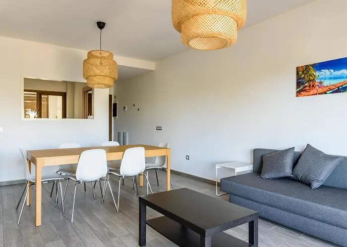 Modern In Residential Complex With Pools Apartmán Costa De Antigua