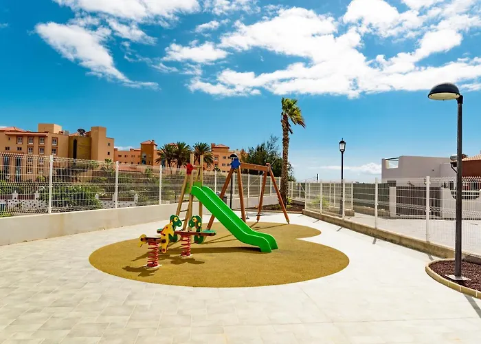 Apartmán Modern In Residential Complex With Pools Costa De Antigua
