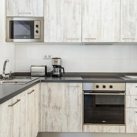 Modern In Residential Complex With Pools Apartment