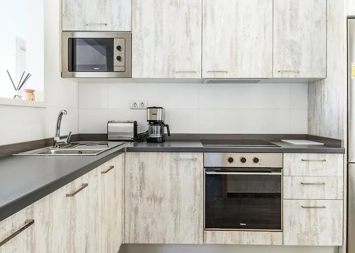 Modern In Residential Complex With Pools Apartment